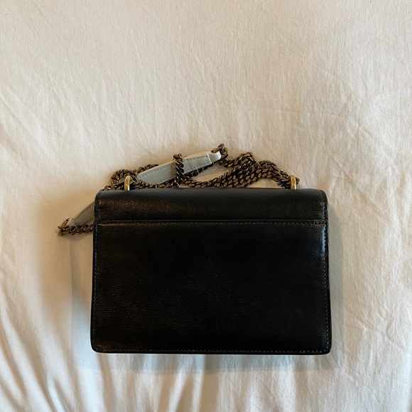 🤎SOLD🤎 YSL sunset wallet on chain - Picture 2 of 5